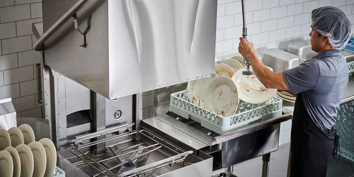 How Automation Is Transforming Commercial Kitchen Cleaning