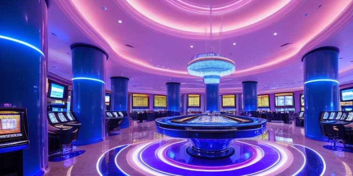 Game Selection on Just Casino