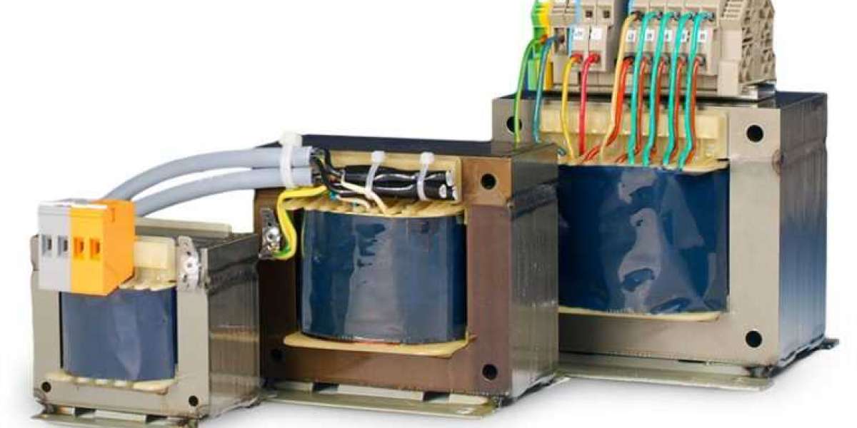 Market Outlook: Innovations in Industrial Power Control Systems