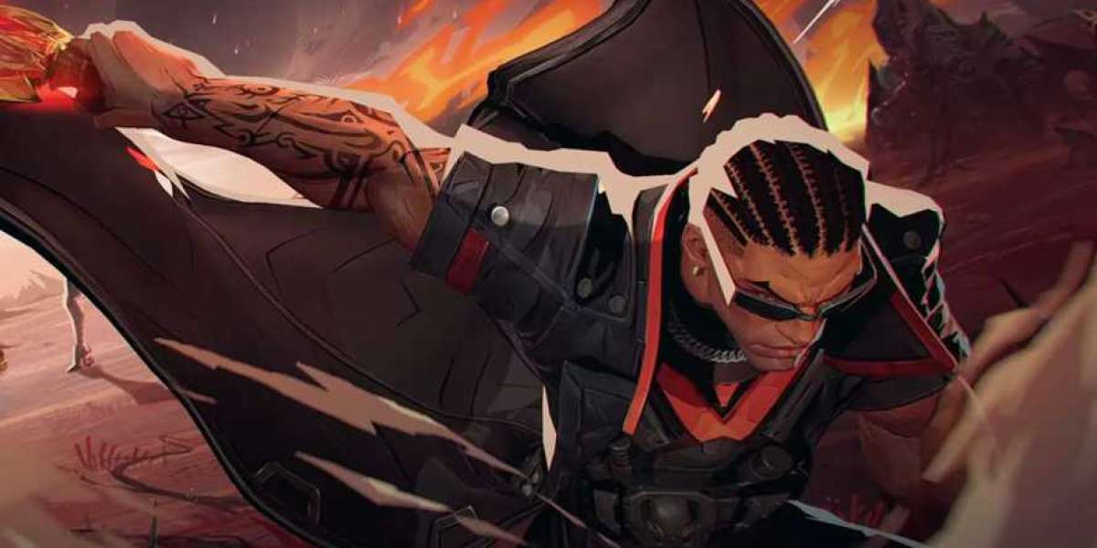 Blade in Marvel Rivals: Season 3 Leak & Details