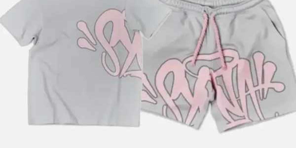 Streetwear Vibes Syna World x Eric Emanuel Drop