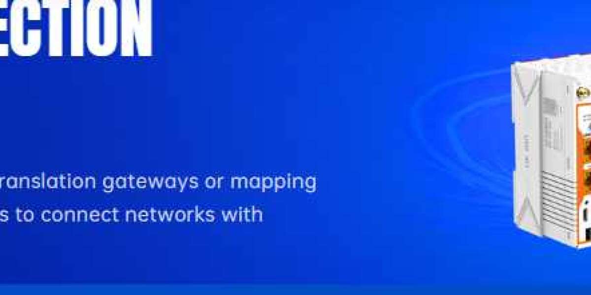 Industrial IoT Gateway: Revolutionizing Smart Connectivity in Modern Industries