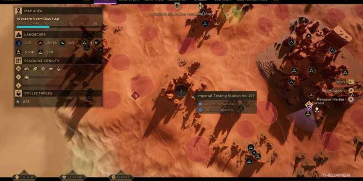 Dune: Awakening – Softstep Boots Schematic Guide