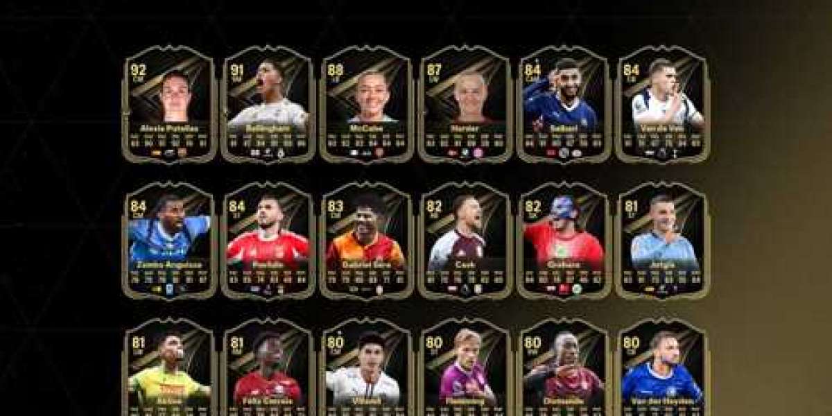 EA Sports FC 26 Team of the Week – Neue Top-Spieler