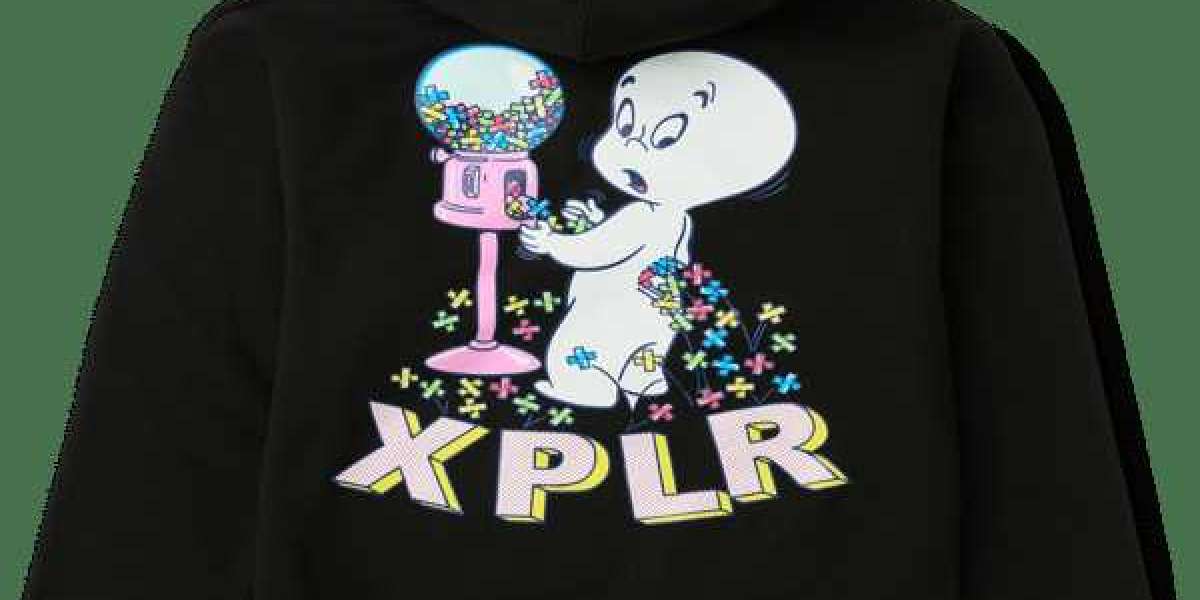 XPLR Merch Shop Clothing For Modern Daily Looks