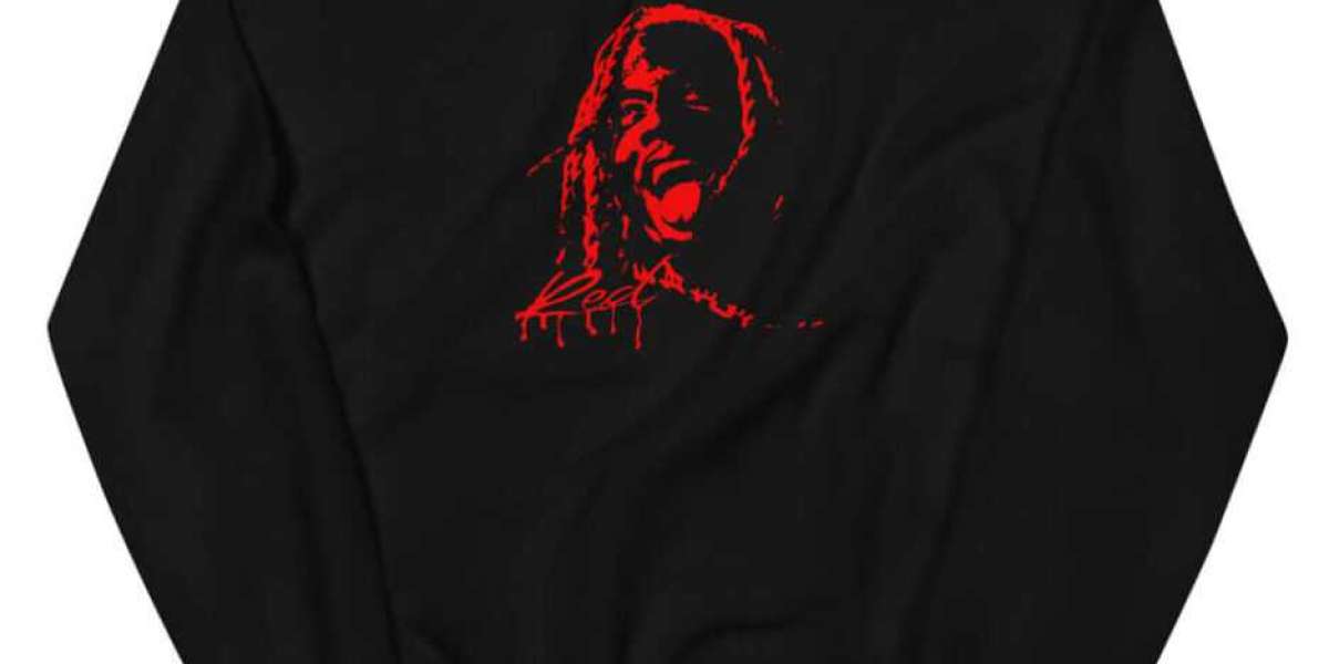 Playboi Carti Merch A Blend of Music and Fashion