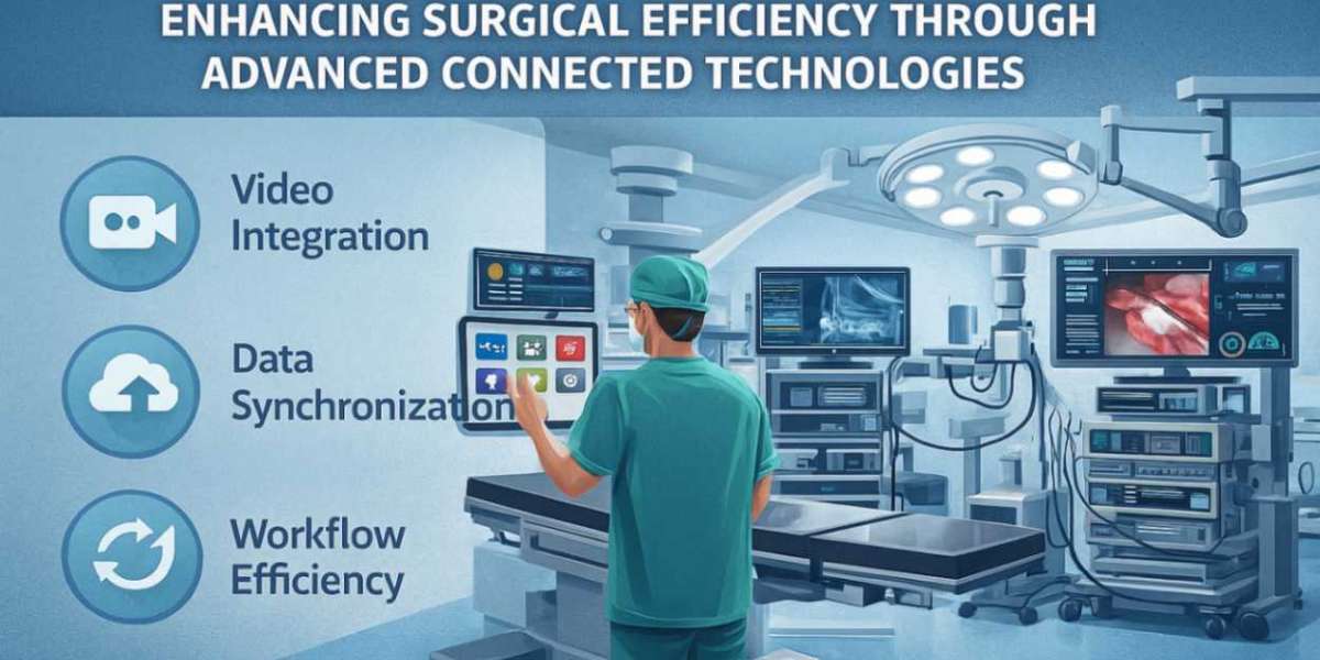 Growth in High-Acuity Surgeries Drives Adoption of Advanced OR Integration Platforms