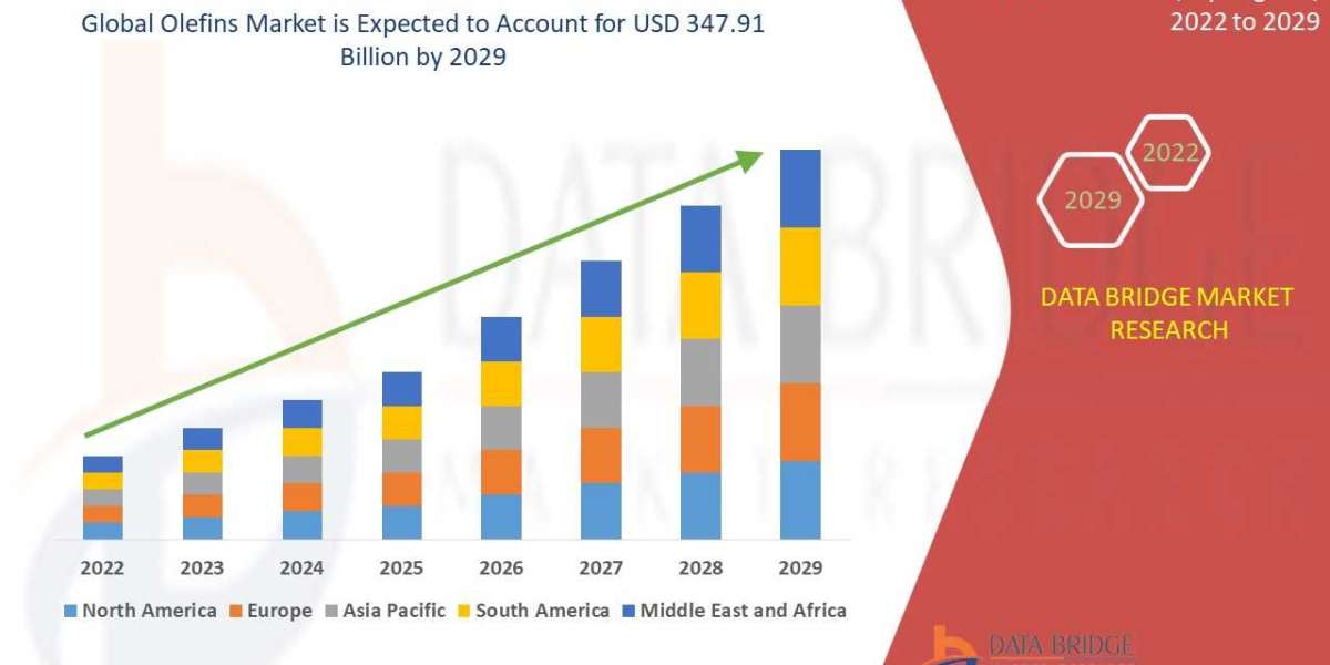 Olefins Market: Emerging Opportunities Amid Expanding Petrochemical Demand