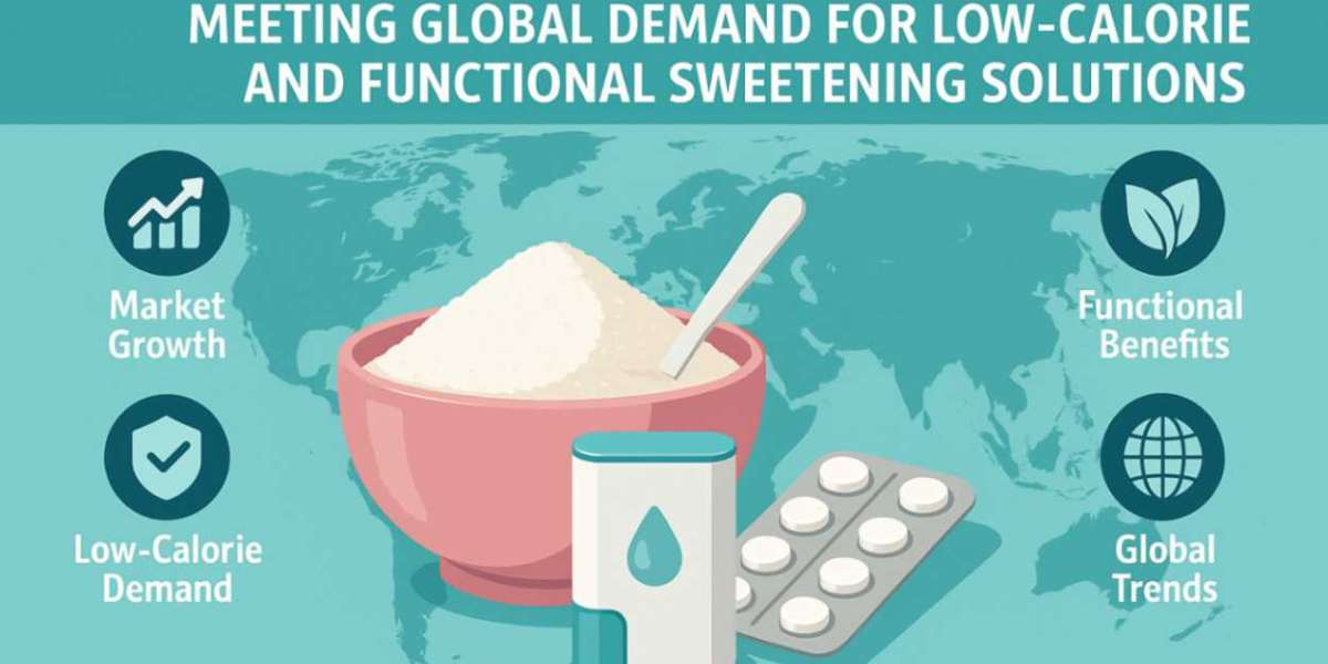 Regulatory Approvals and Innovations in Sweetener Formulations Boost Global Market Growth
