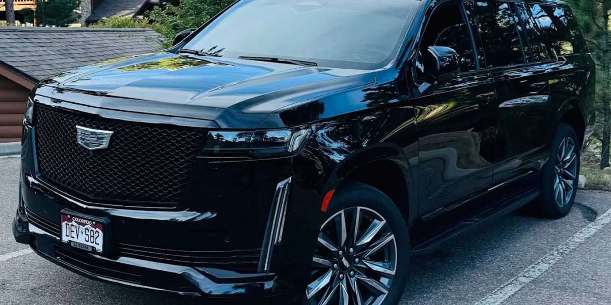 Private Transportation Service Vail