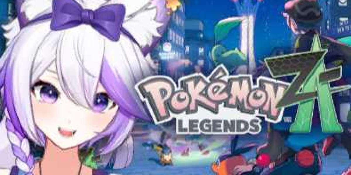 Shiny Meganium Build Guide for Pokémon Legends: Z-A