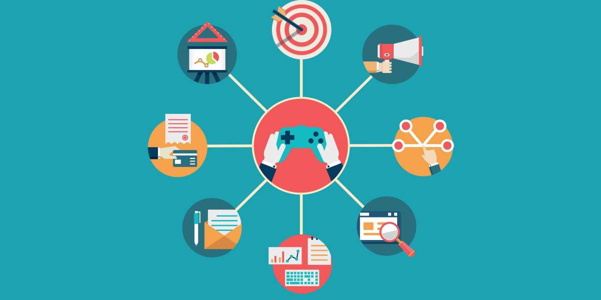 Understanding Gamification Market Share Across Industries