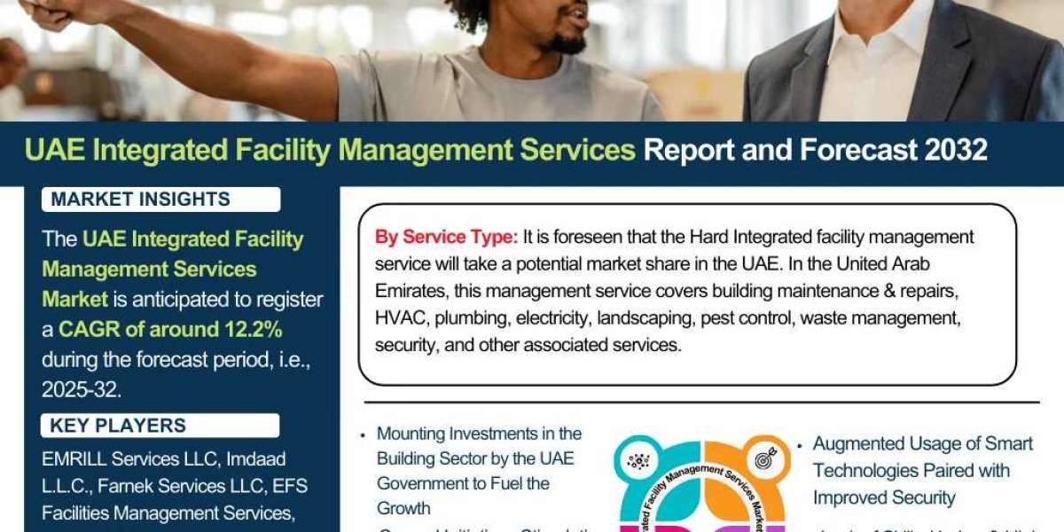 UAE Integrated Facility Management Services Market Growth Insights and Future Opportunities 2034