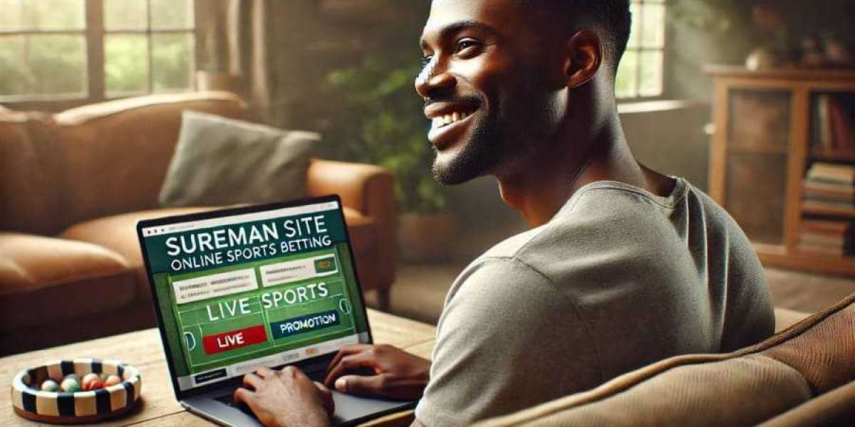 Ensuring Safety on Korean Gambling Sites with Sureman’s Scam Verification Platform