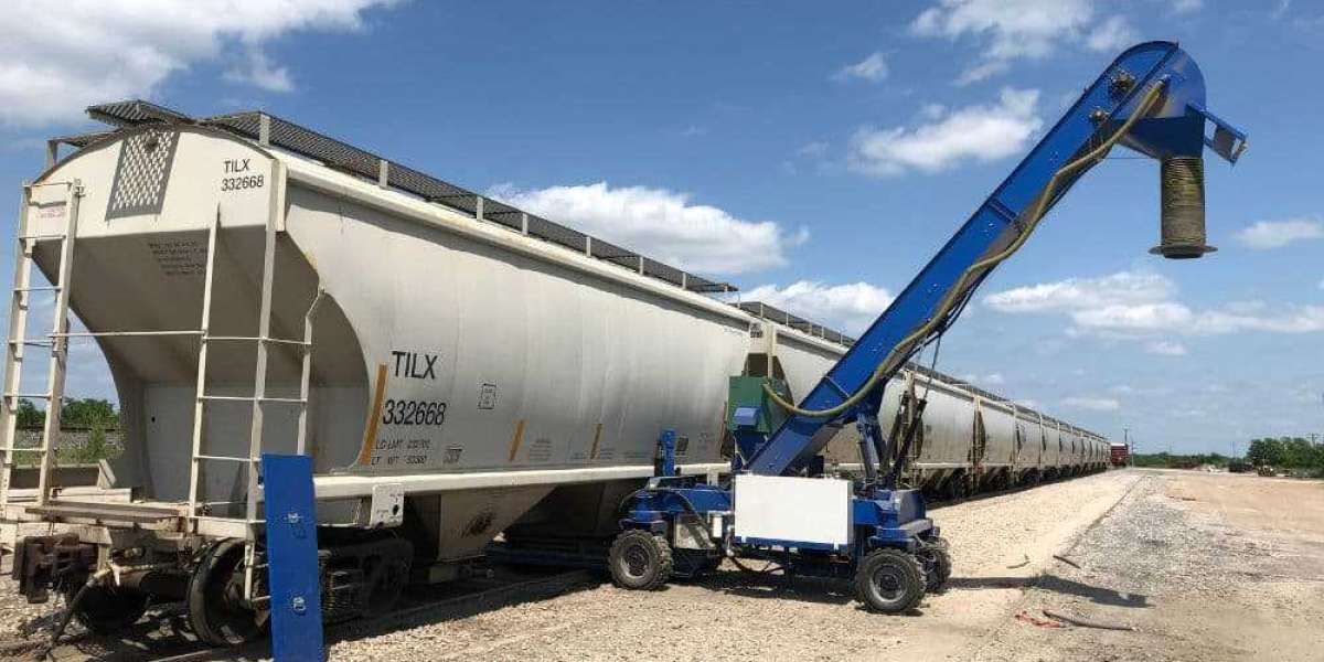 Growth Trends in Automated Railcar Unloading Systems