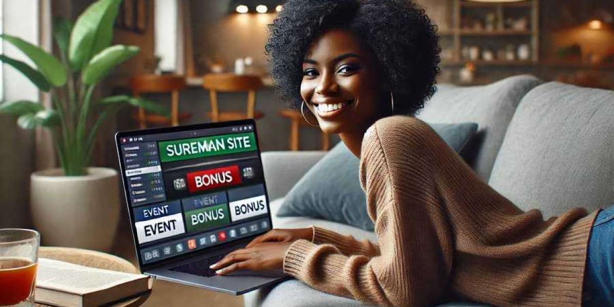 Ensuring Safe Online Sports Betting with Sureman Scam Verification Platform