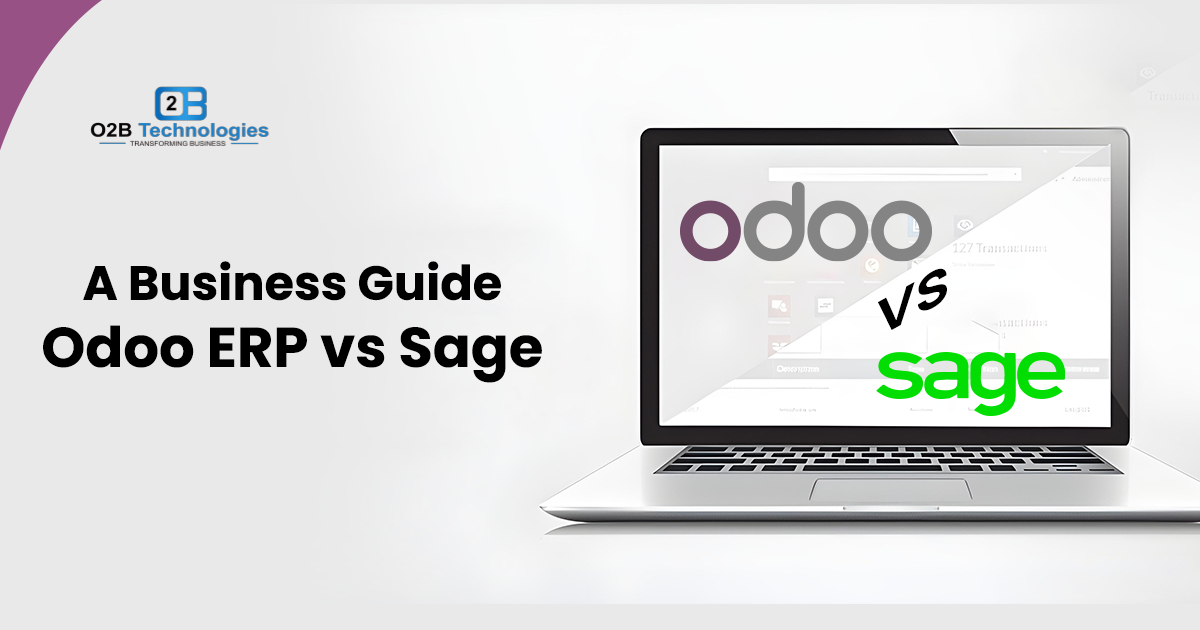 A Business Guide : Odoo ERP vs Sage | Streetvibex