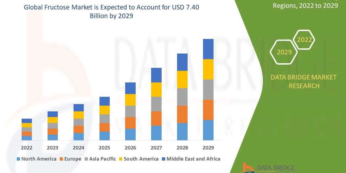 Fructose Market: High-Purity Sweetener Applications Boosting Food and Beverage Innovation