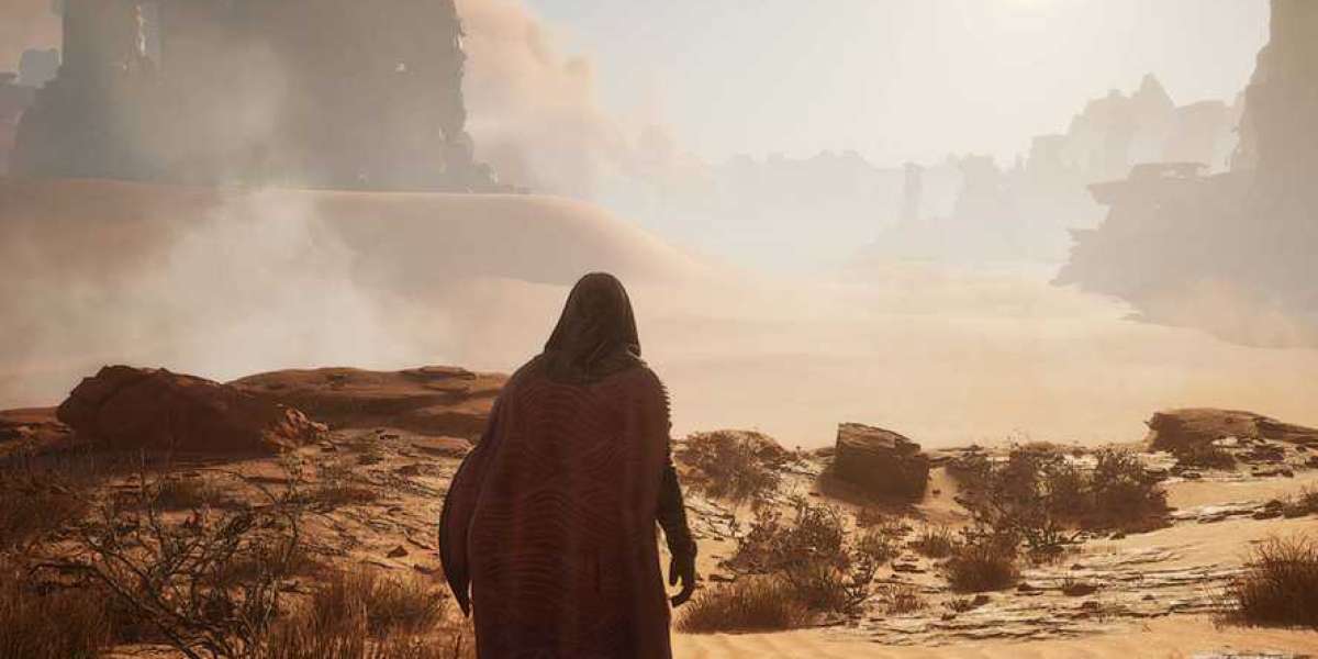 Dune: Awakening – Explore Arrakis in a New Survival Game