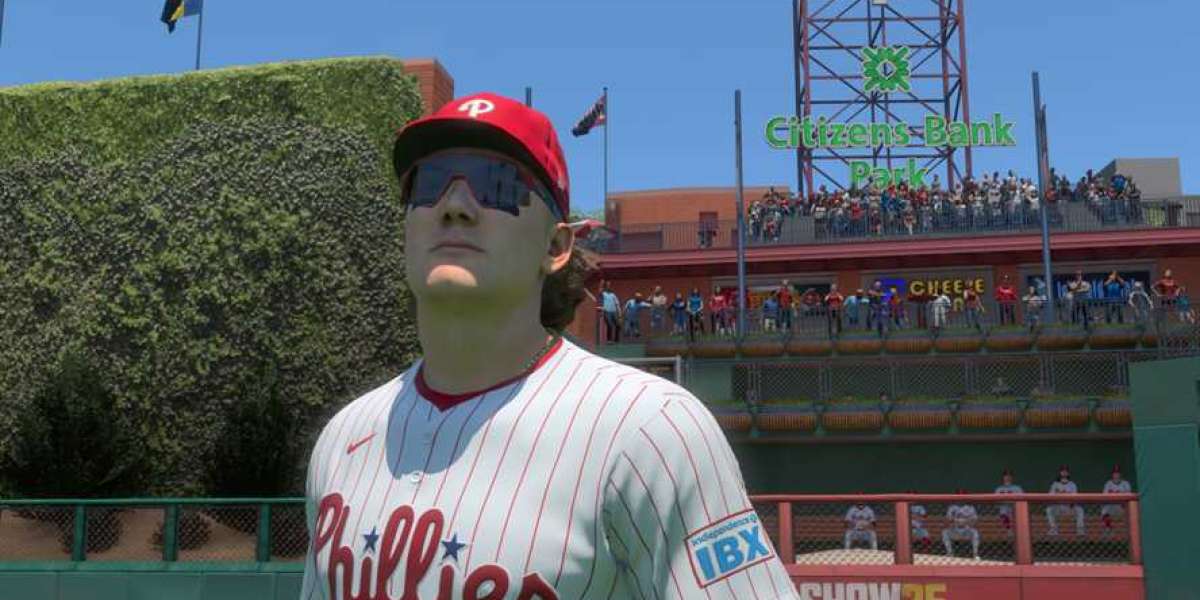 MLB The Show 25 Patch 26 – Visual & Gear Updates