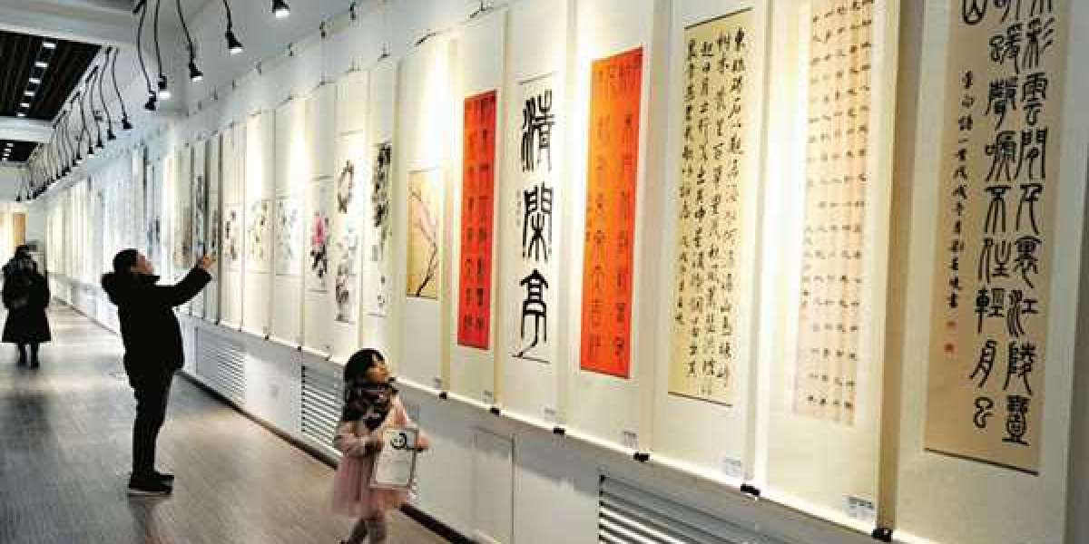 Chinese Art Calligraphy: Exploring the Timeless Beauty with China Art Hub