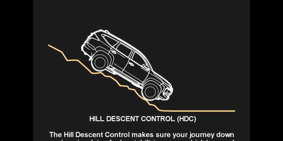The Technology That Manages Safe Downhill Driving