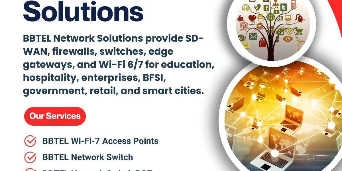 Advanced Enterprise Services and Business Internet Solutions for Modern Organizations