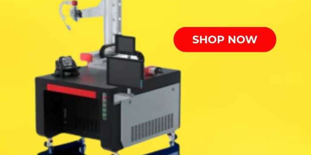 Soldadora a Laser: Tecnologia de Precisão para Soldagem Moderna em Ambientes Industriais