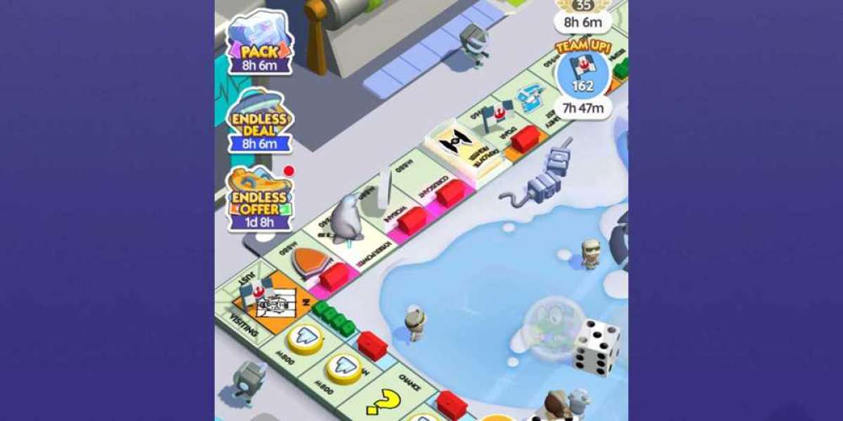 Monopoly Go Cave Escape Event: Rewards Guide