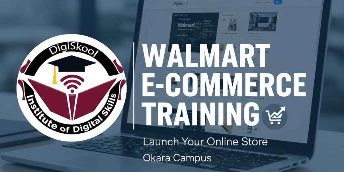 DigiSkool Offers Practical Walmart E-commerce Training