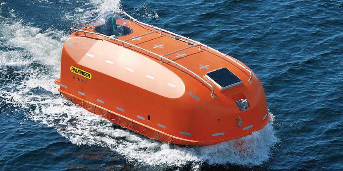 Why Lifeboats Are Essential for Marine Safety