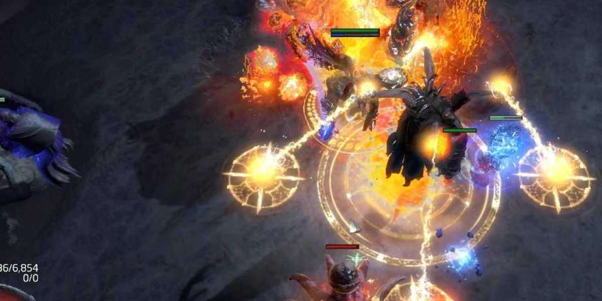 How Can Players Effectively Build and Optimize Characters in poe 2