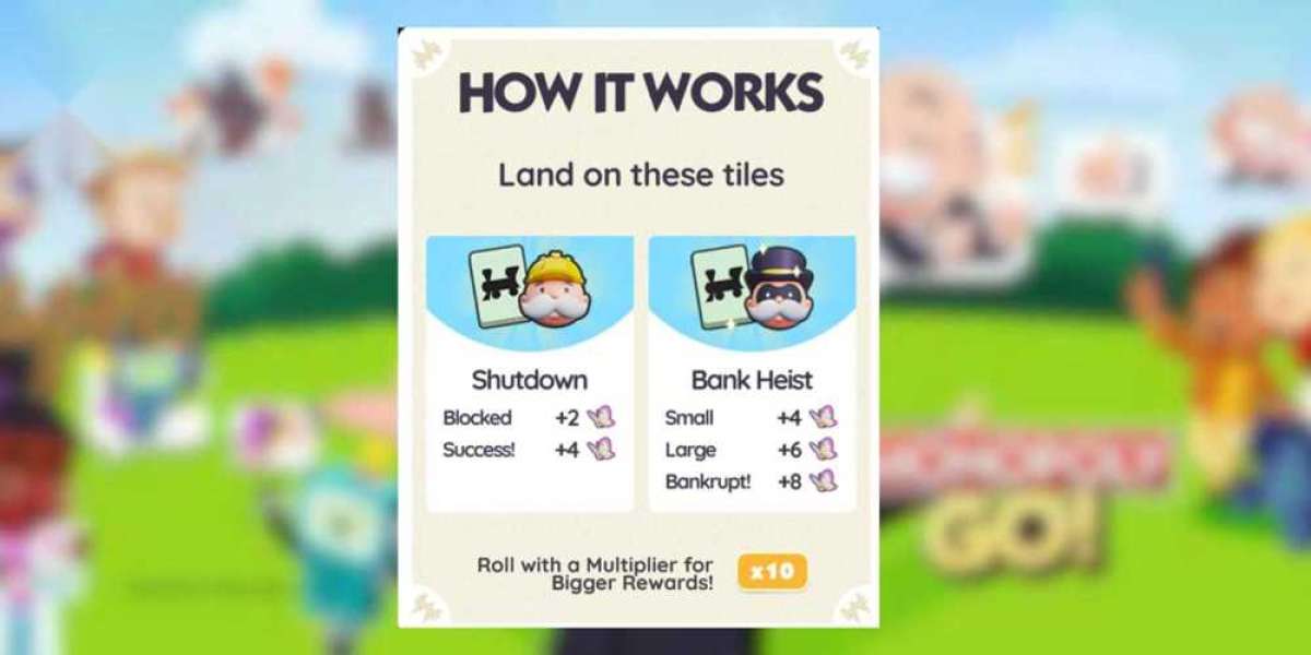Monopoly GO Sandy Scurry Event – Rewards & Guide