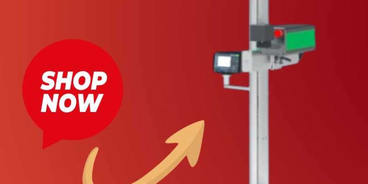 Волоконный лазерный гравер: инновационное решение для точной и долговечной маркировки