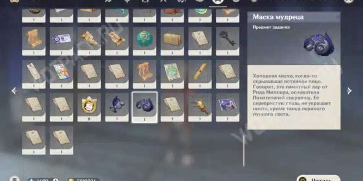 Zeichen des Weisen – Fundorte & Tipps [Genshin Impact]