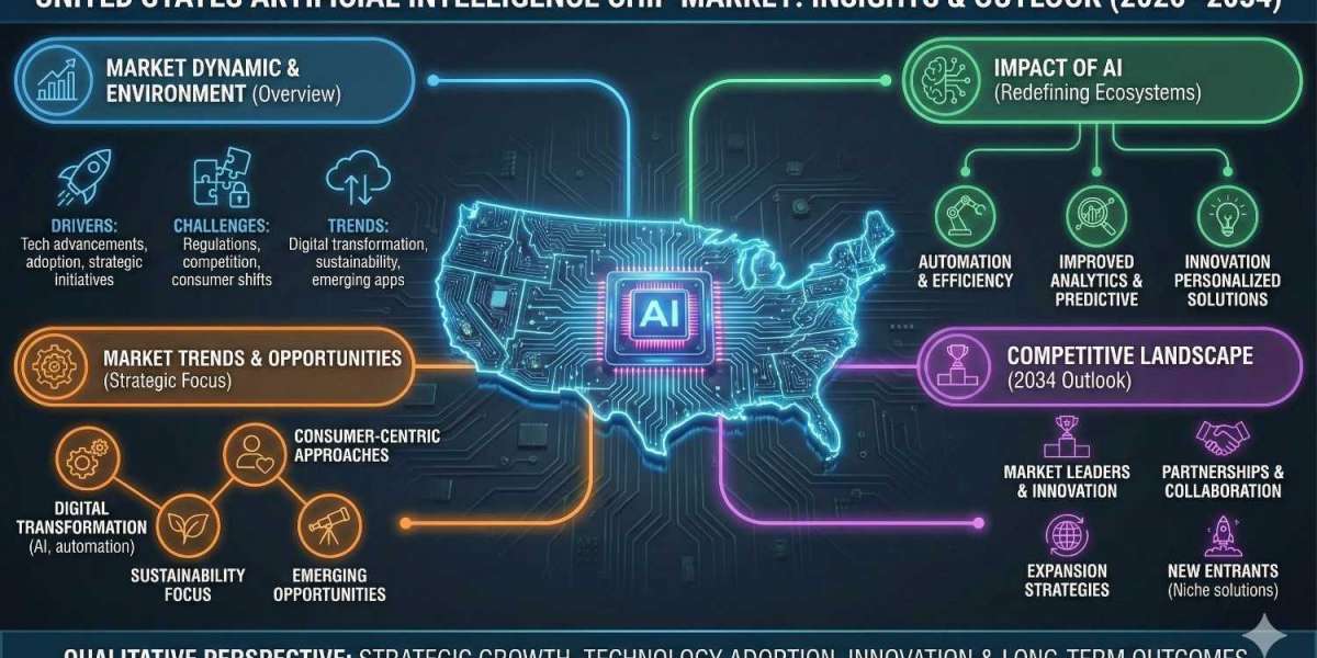 United States Artificial Intelligence Chip Market Growth Insights and Future Opportunities 2034