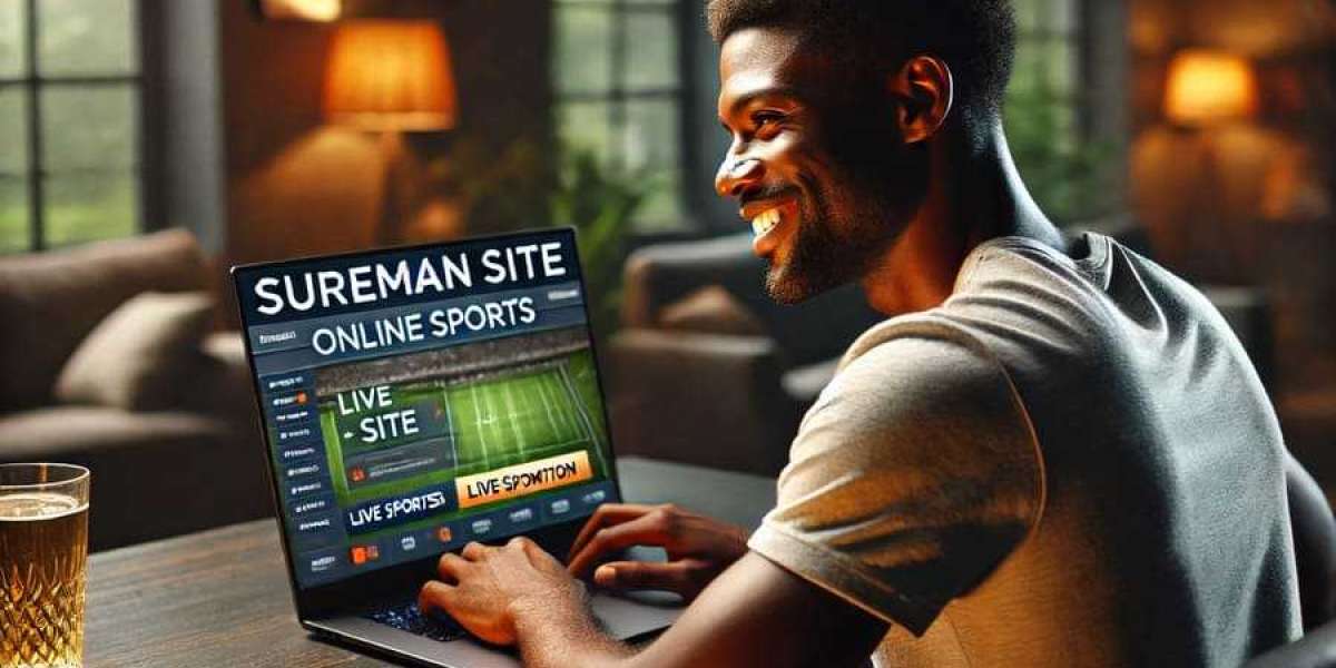 Ensuring Safety on Korean Gambling Sites with Sureman’s Scam Verification Platform