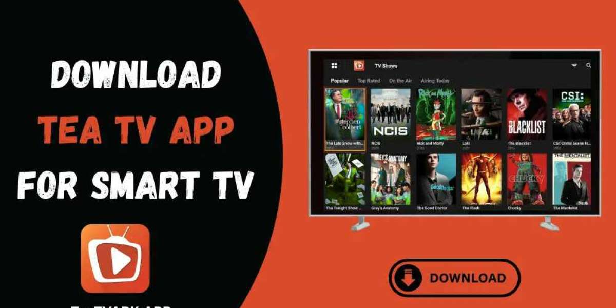 TeaTV APK – Free Movies and TV Shows Streaming
