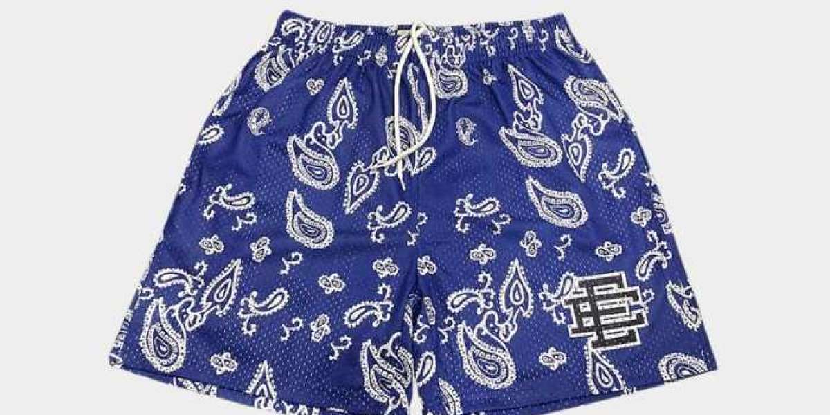 Tips For Styling Eric Emanuel Shorts Every Day