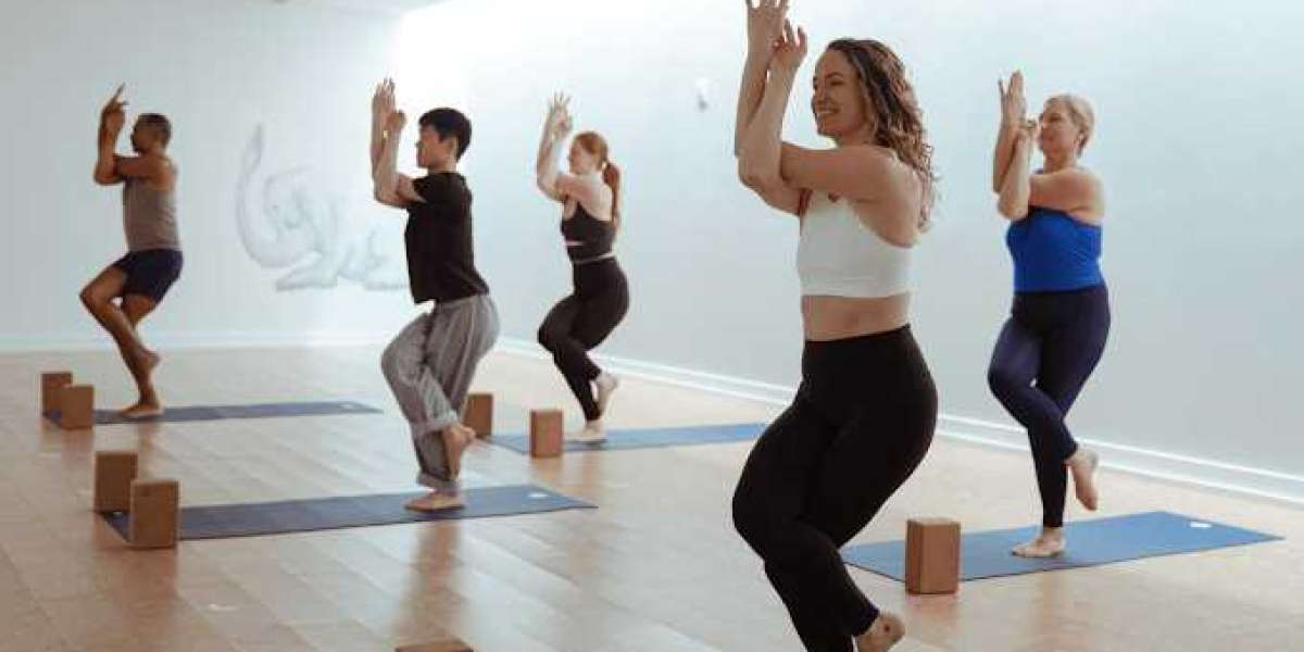 New York Loves Yoga Schedule