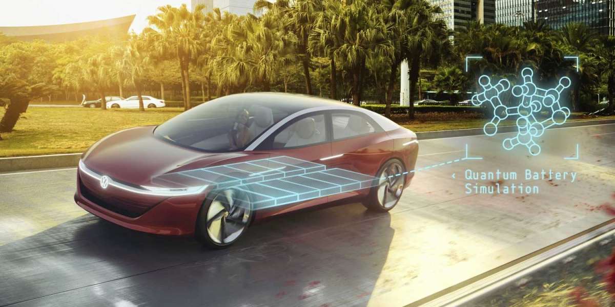 How Quantum Technologies Could Transform Vehicle Design