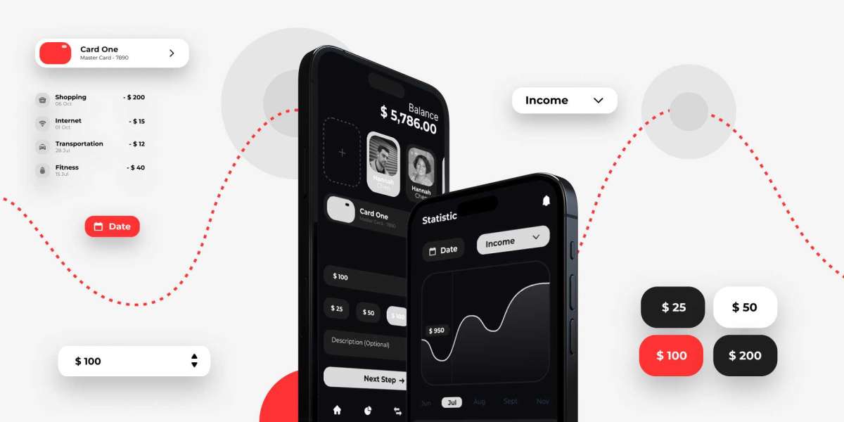 Best Fintech App Development Solutions with Real-Time Analytics
