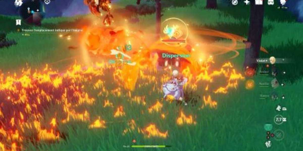 Genshin Impact: Calendrier des mises à jour - 1.1 à 1.3