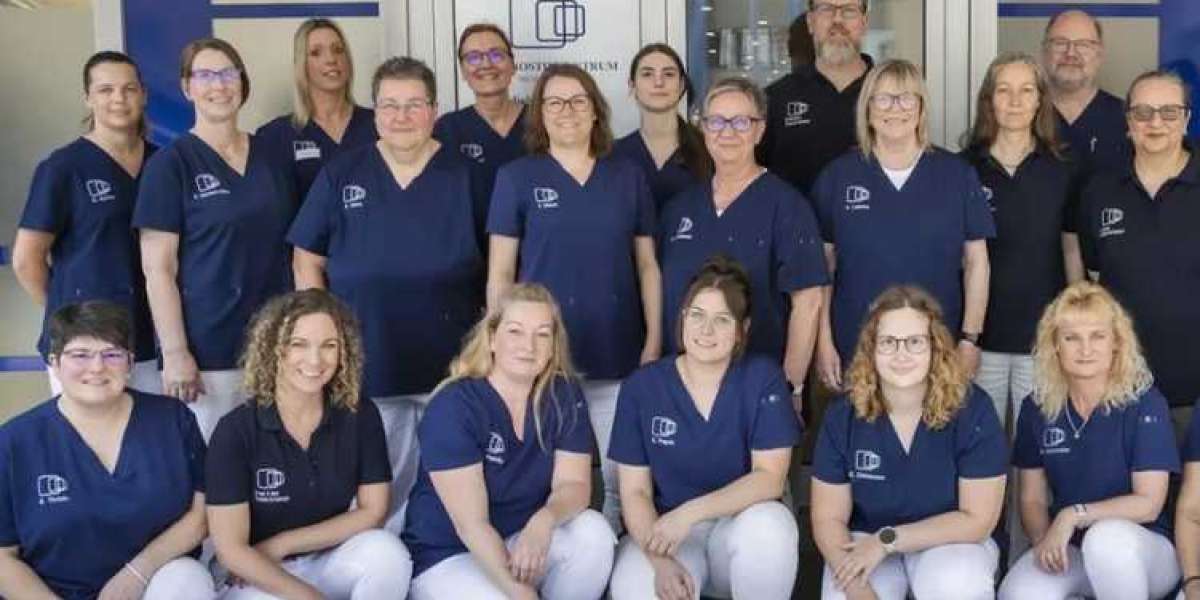 Patient-Friendly Diagnostic Imaging at Diagnostikzentrum Wolfsburg