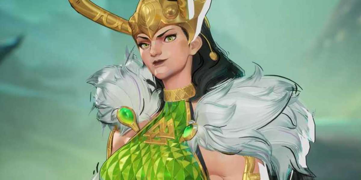 Marvel Rivals: Lady Loki Skin Revealed - Limited Time Offer