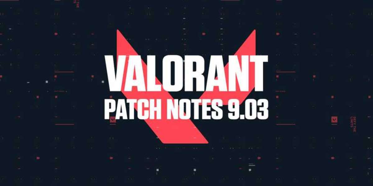Valorant 9.03 Update: Gameplay Enhancements & Bug Fixes