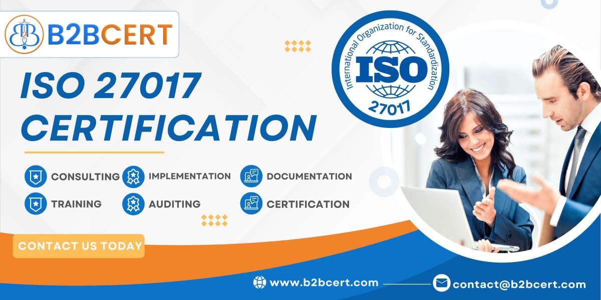 ISO 27017 Certification in New York: Enhancing Cloud Security and Trust