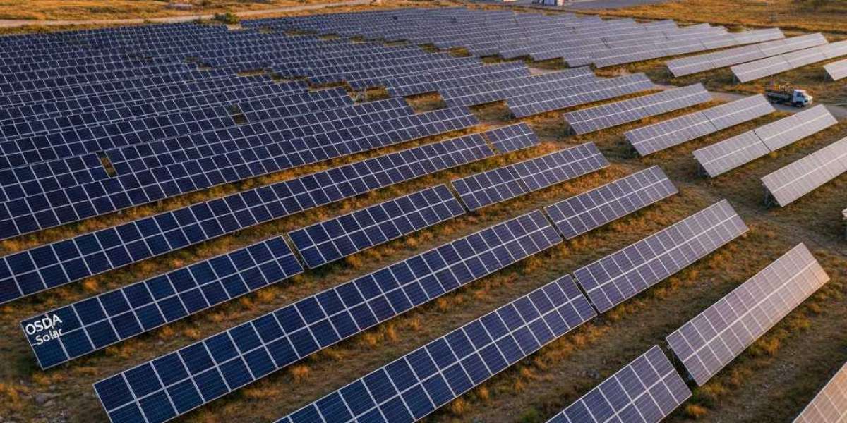 Osda Solar Panels in Pakistan – Smart Solar Power for Long-Term Savings