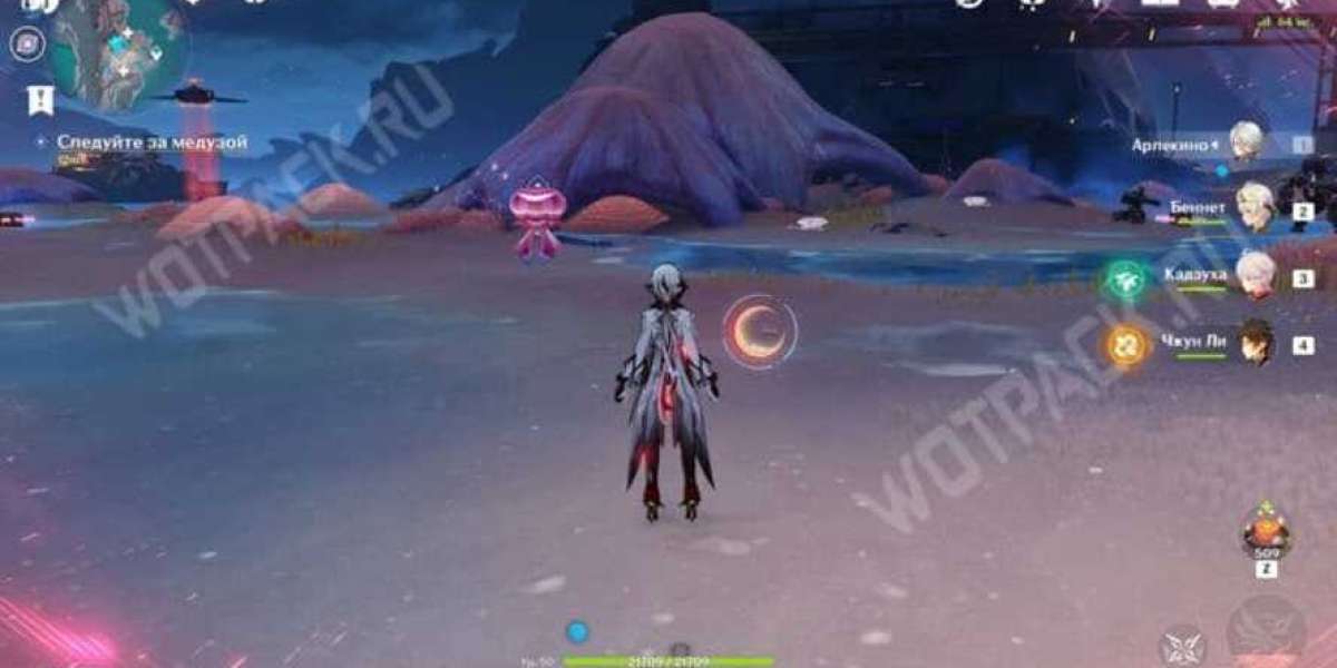 Genshin Impact: Himbeermündung Rettungsmission Guide