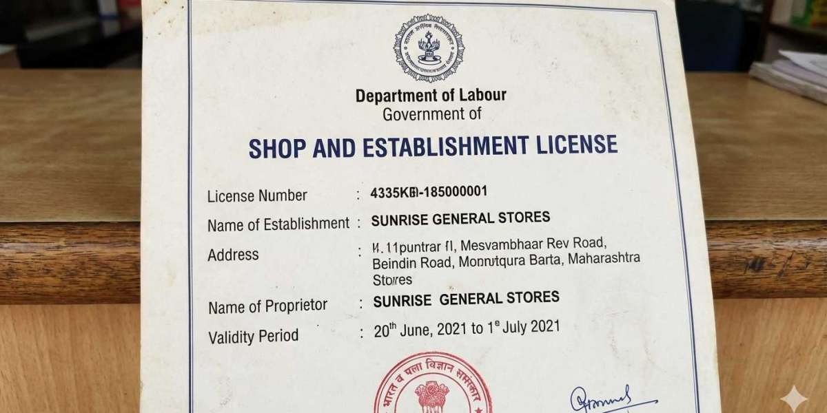 Shop and Establishment License, E Filing TDS, and File ITR Online Services in India ?